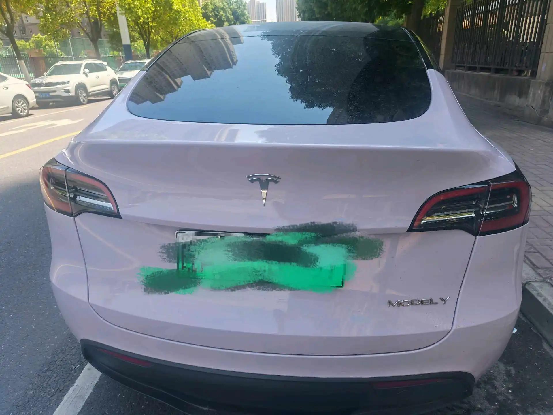 2022 Model Y Facelift Rear-Wheel Drive Version 6