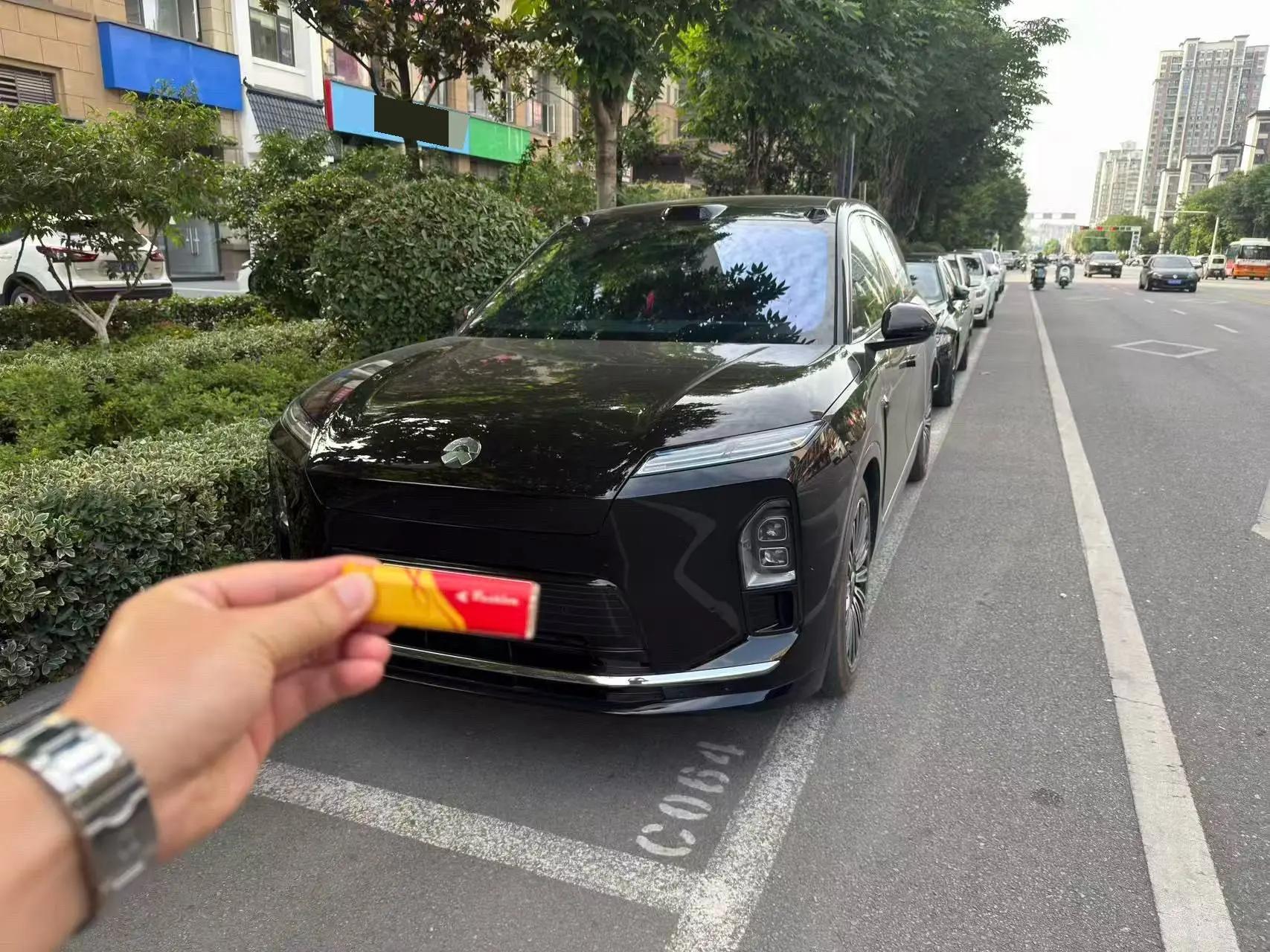 NIO 2026 ES8 6-Seater Executive Luxury Edition Automatic