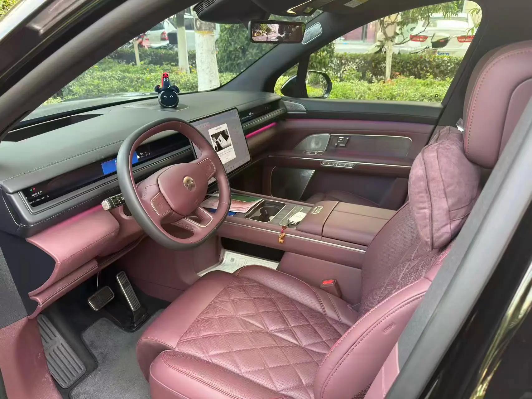 NIO 2026 ES8 6-Seater Executive Luxury Edition Automatic 2