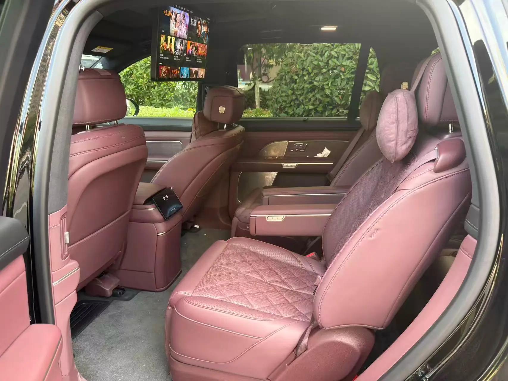 NIO 2026 ES8 6-Seater Executive Luxury Edition Automatic 3