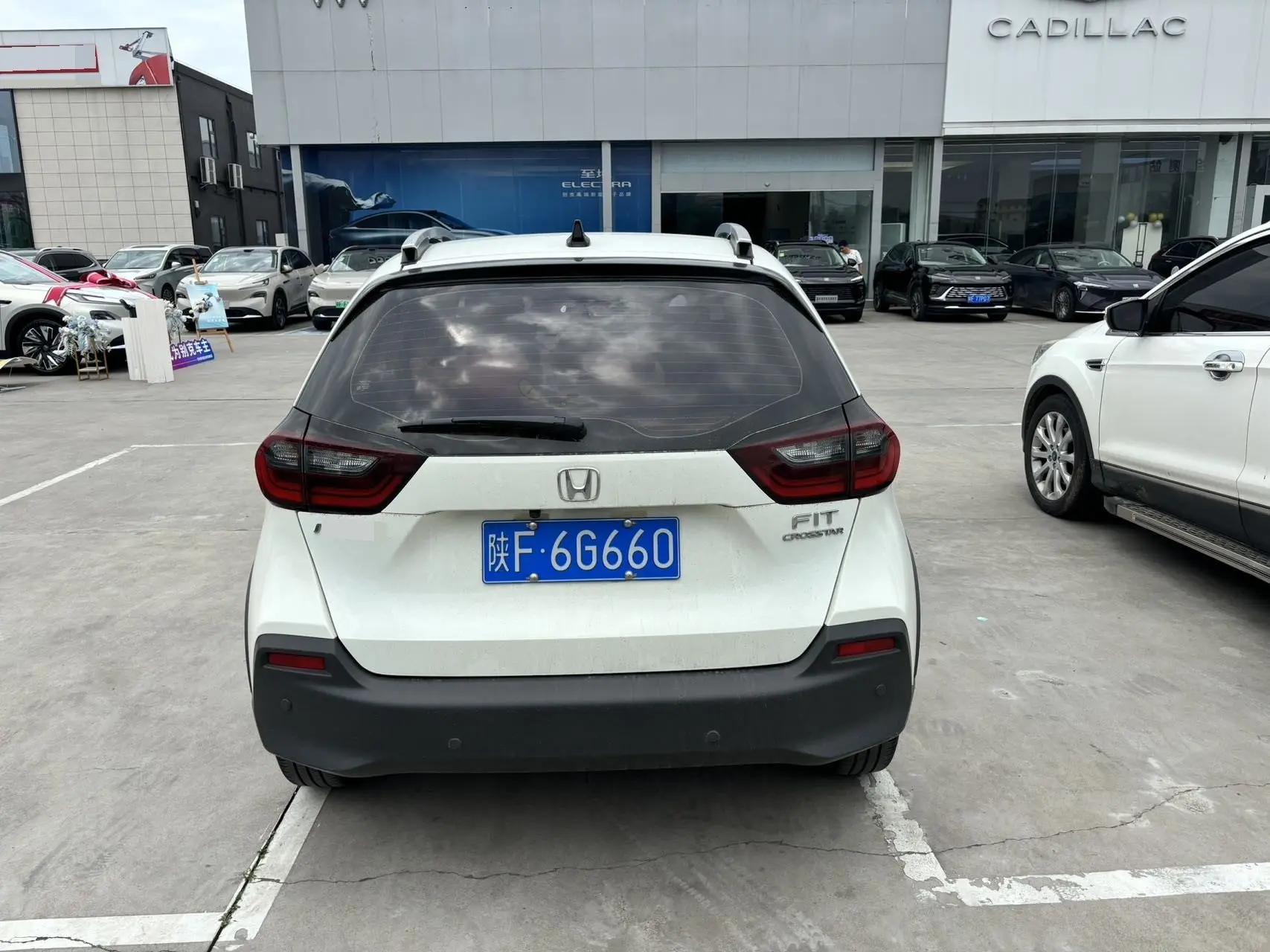 Fit 2021 1.5L CVT Tide Max Edition 3