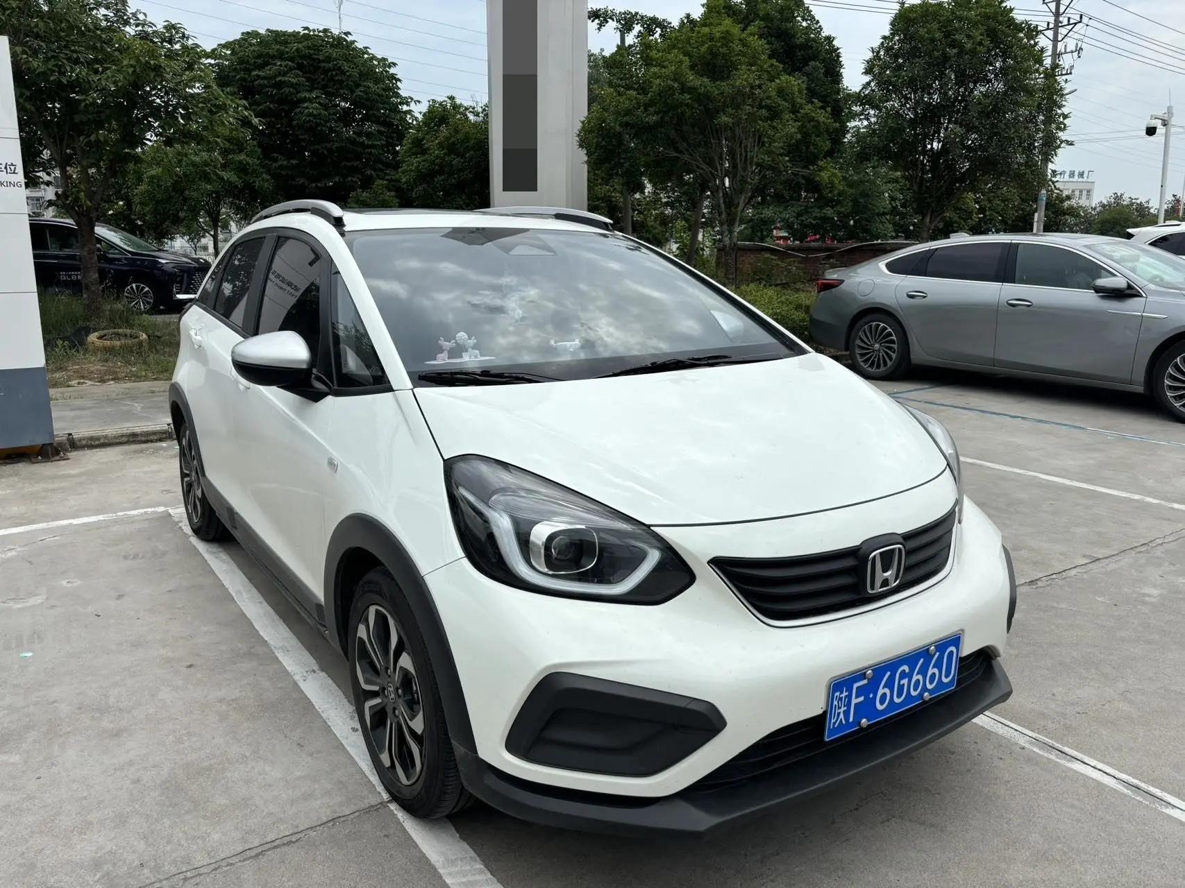 Fit 2021 1.5L CVT Tide Max Edition 5