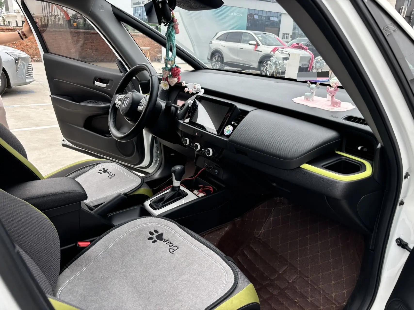 Fit 2021 1.5L CVT Tide Max Edition 6