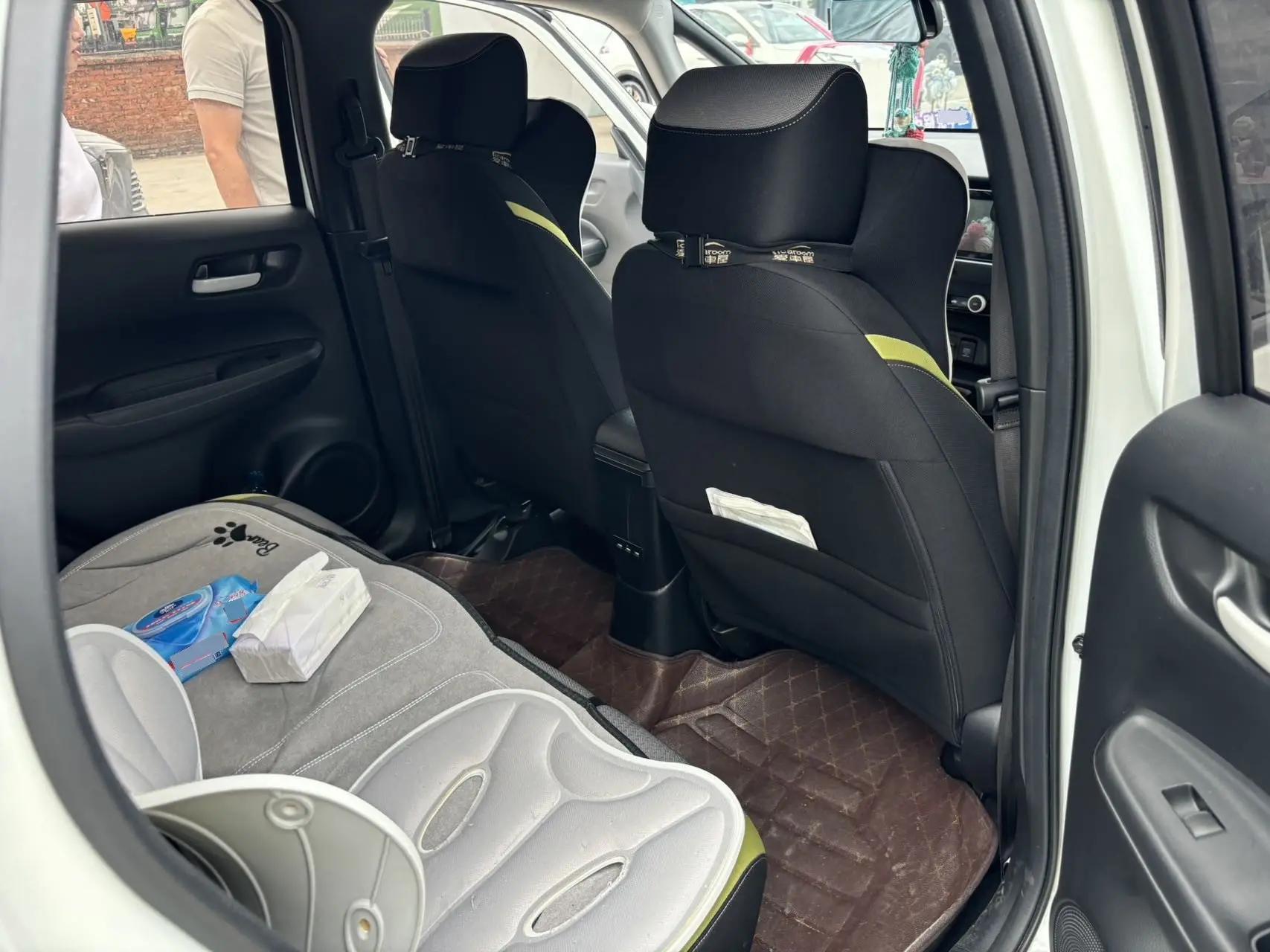 Fit 2021 1.5L CVT Tide Max Edition 7