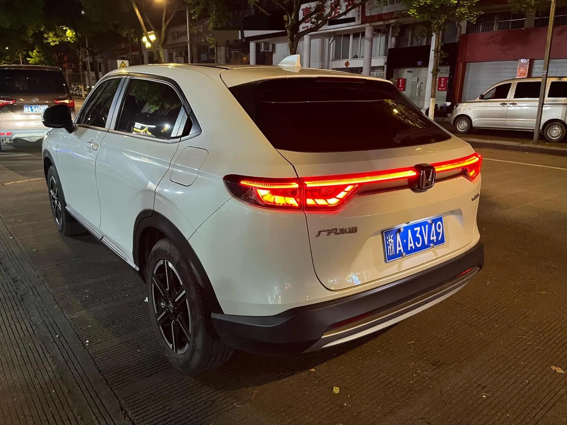 Binzhi 2023 1.5L CVT Medium Edition 5