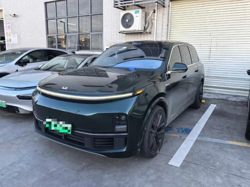 Li L9 2022 L9 Max Edition