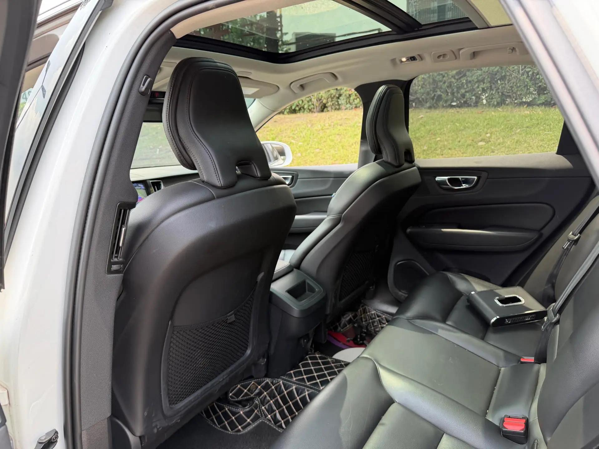 Volvo XC60 2021 T5 4-wheel-drive Zhiyi Deluxe Edition 4