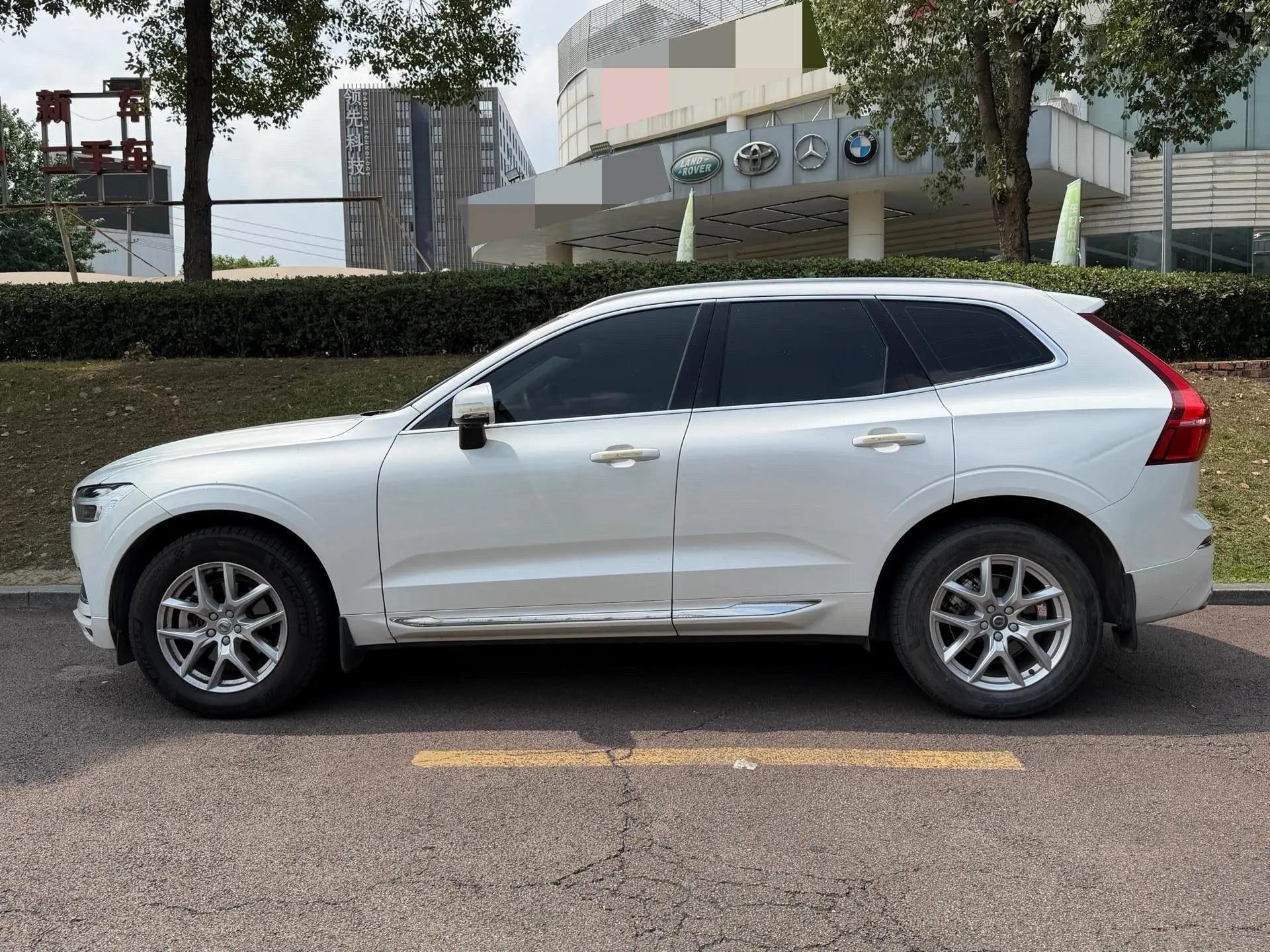 Volvo XC60 2021 T5 4-wheel-drive Zhiyi Deluxe Edition 7