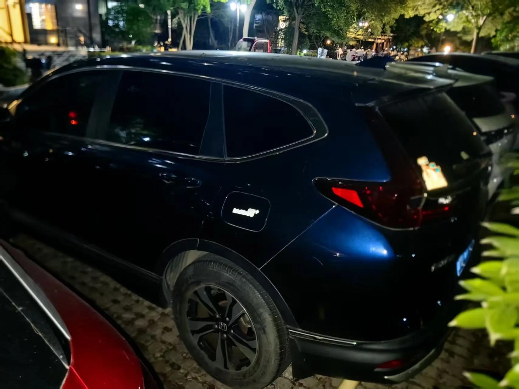 Honda CR-V 2021 240TURBO CVT Two-Drive Fashion Edition 3
