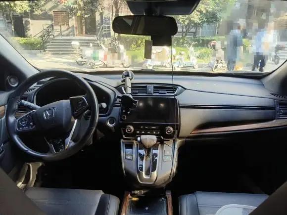 Honda CR-V 2021 240TURBO CVT Two-Drive Fashion Edition 4