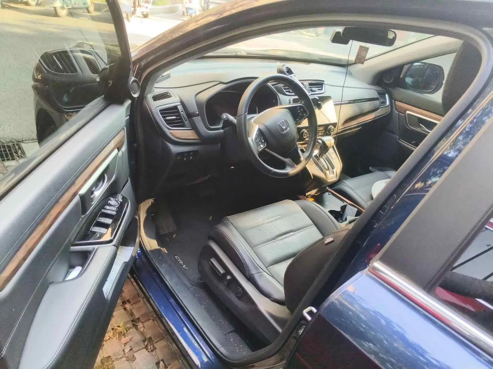 Honda CR-V 2021 240TURBO CVT Two-Drive Fashion Edition 5