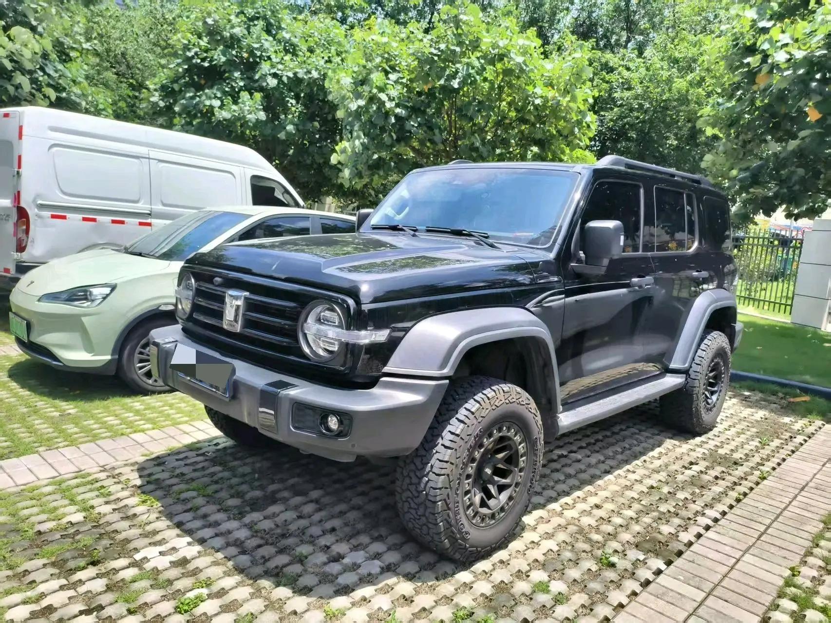 Tank 300 2021 Off-Road Edition 2.0T Challenger