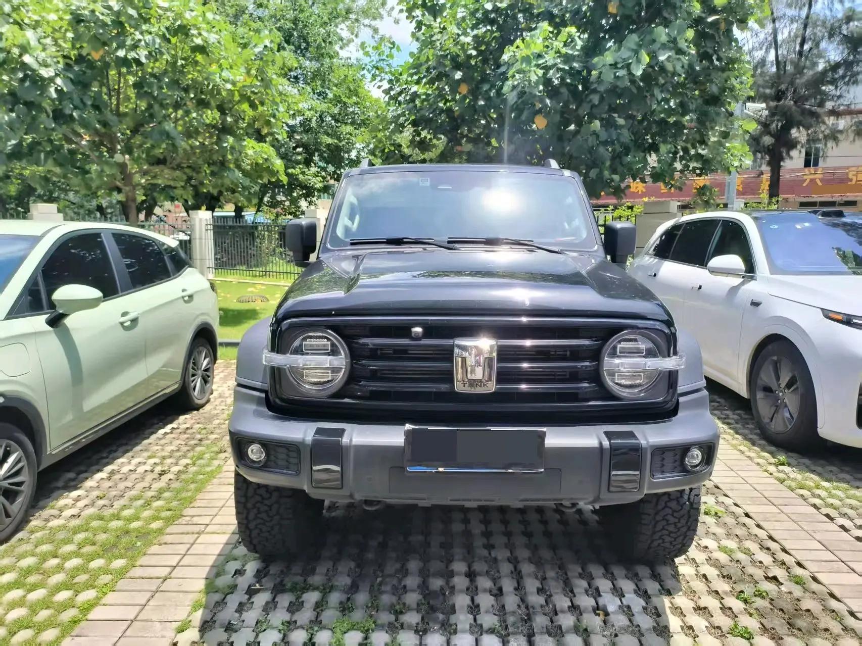 Tank 300 2021 Off-Road Edition 2.0T Challenger 2