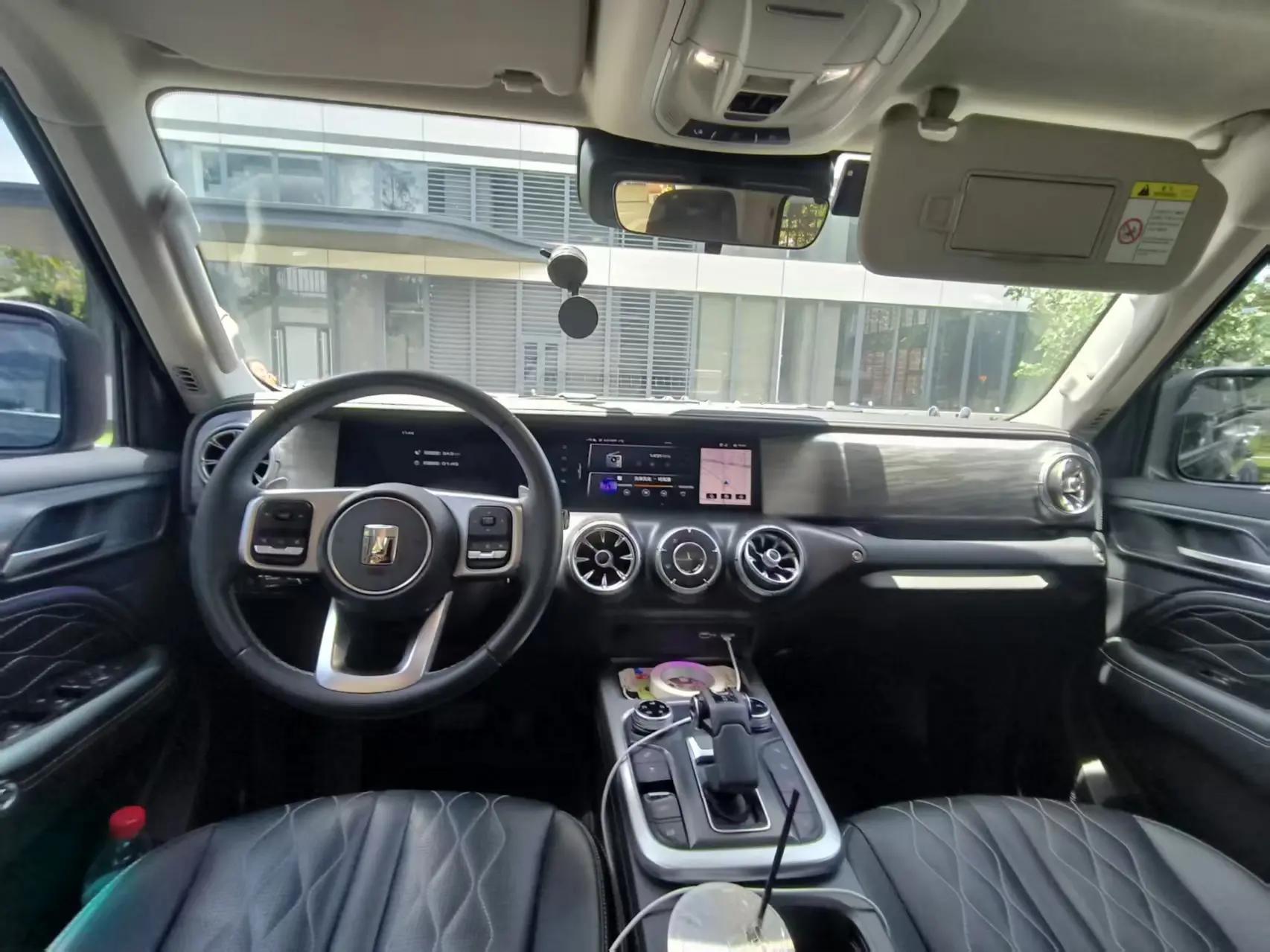 Tank 300 2021 Off-Road Edition 2.0T Challenger 6
