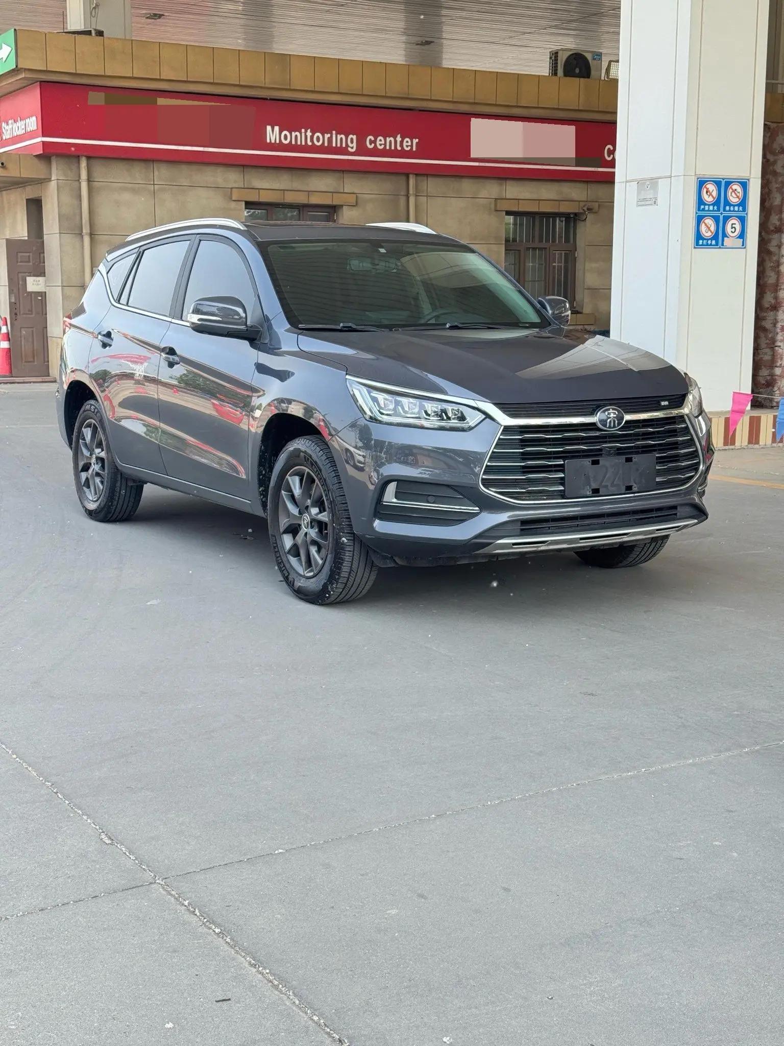 Song 2020 Classic 1.5T Manual Luxury Model 3