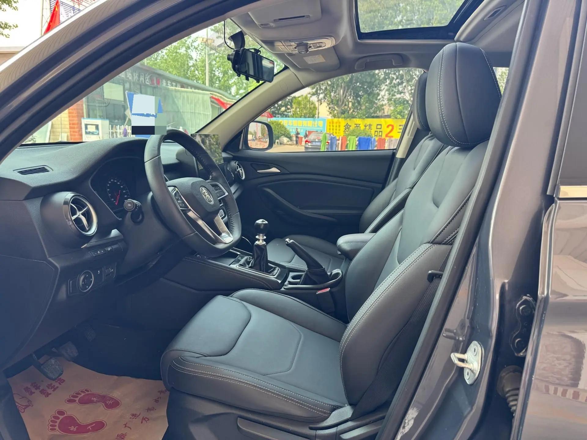 Song 2020 Classic 1.5T Manual Luxury Model 4