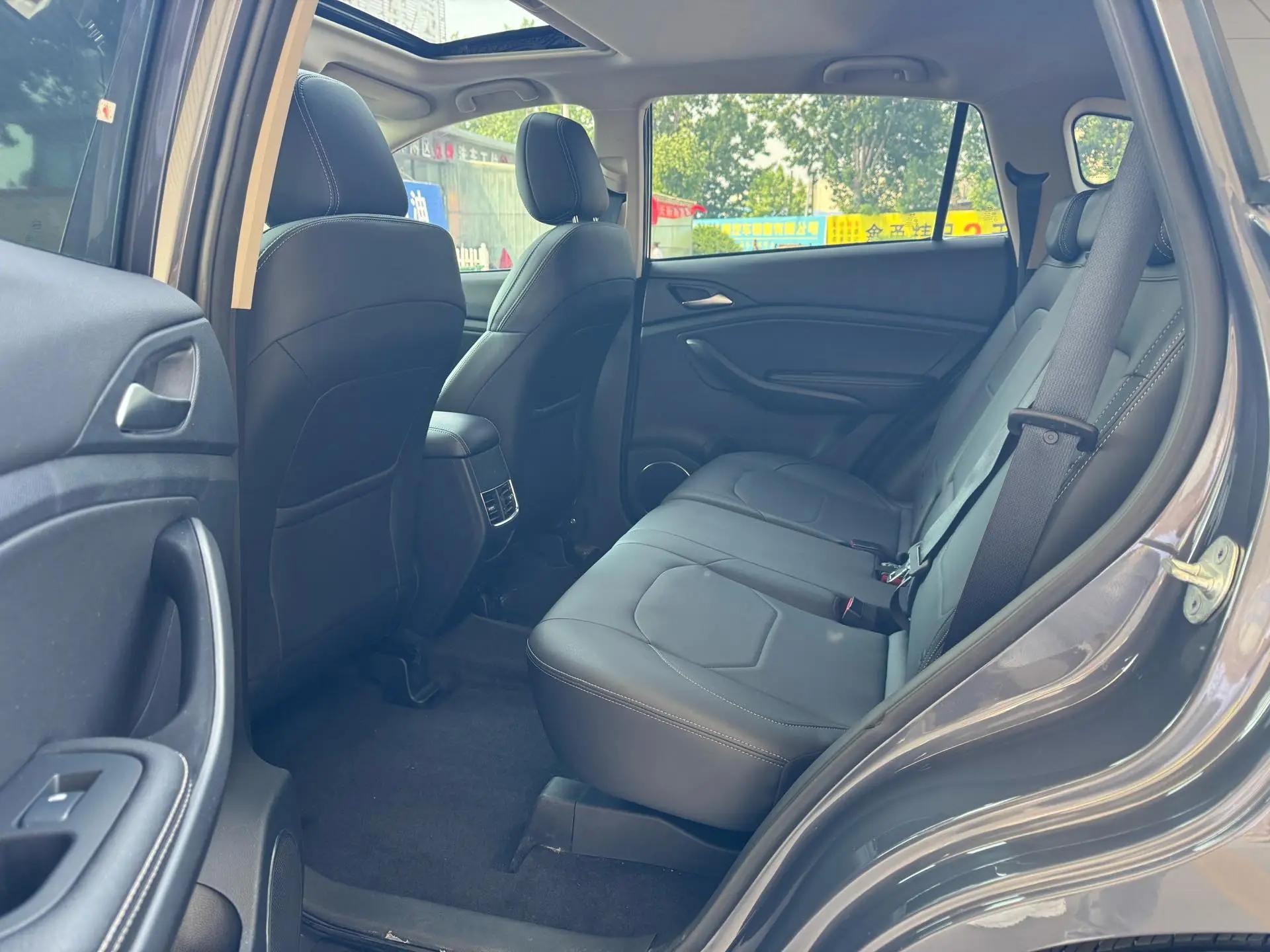 Song 2020 Classic 1.5T Manual Luxury Model 5