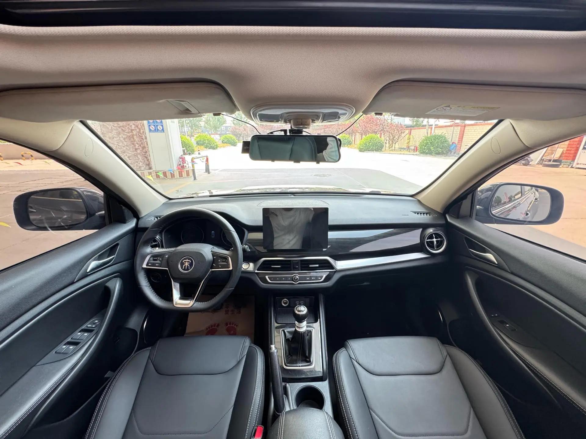 Song 2020 Classic 1.5T Manual Luxury Model 6
