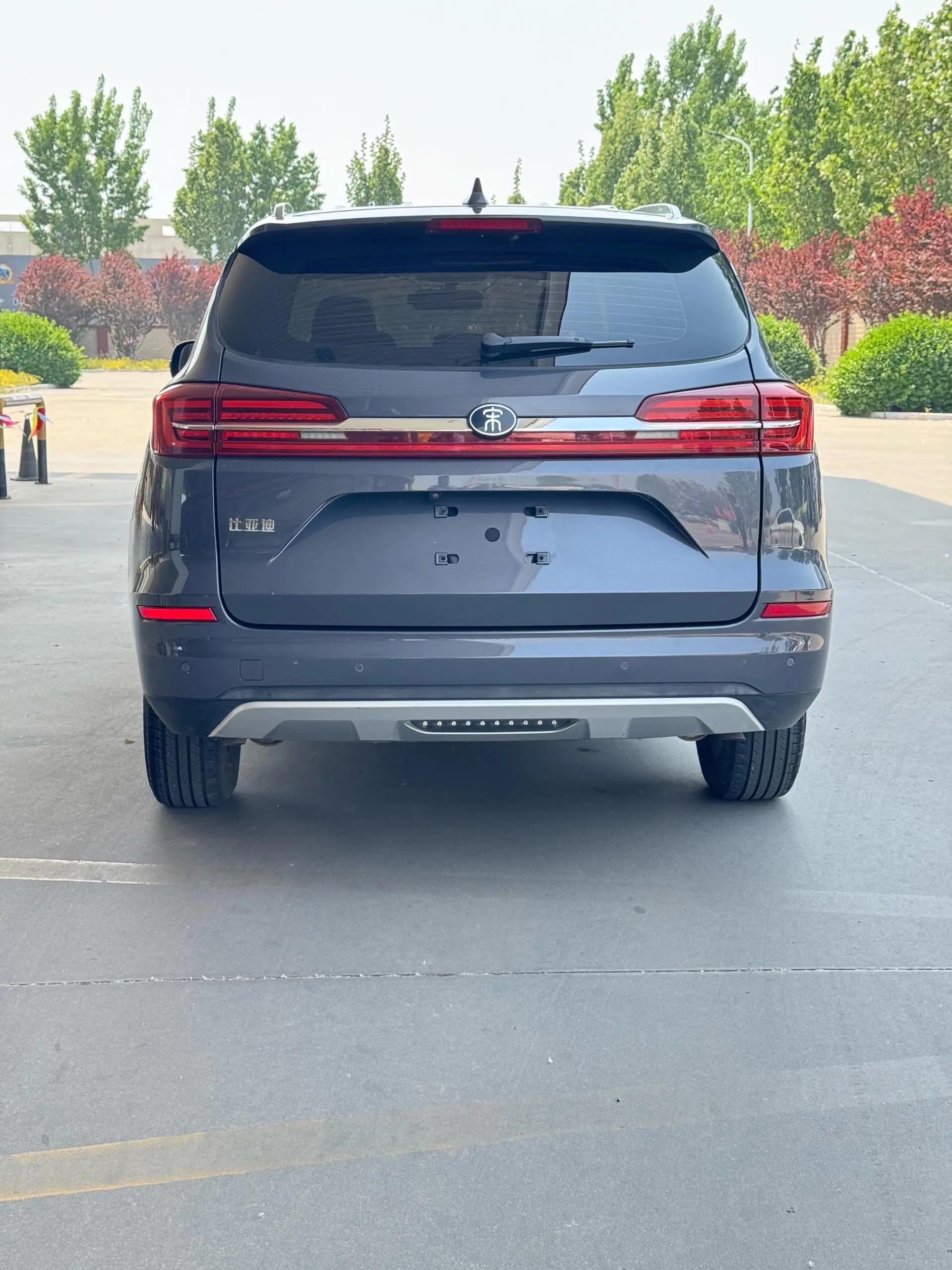Song 2020 Classic 1.5T Manual Luxury Model 8