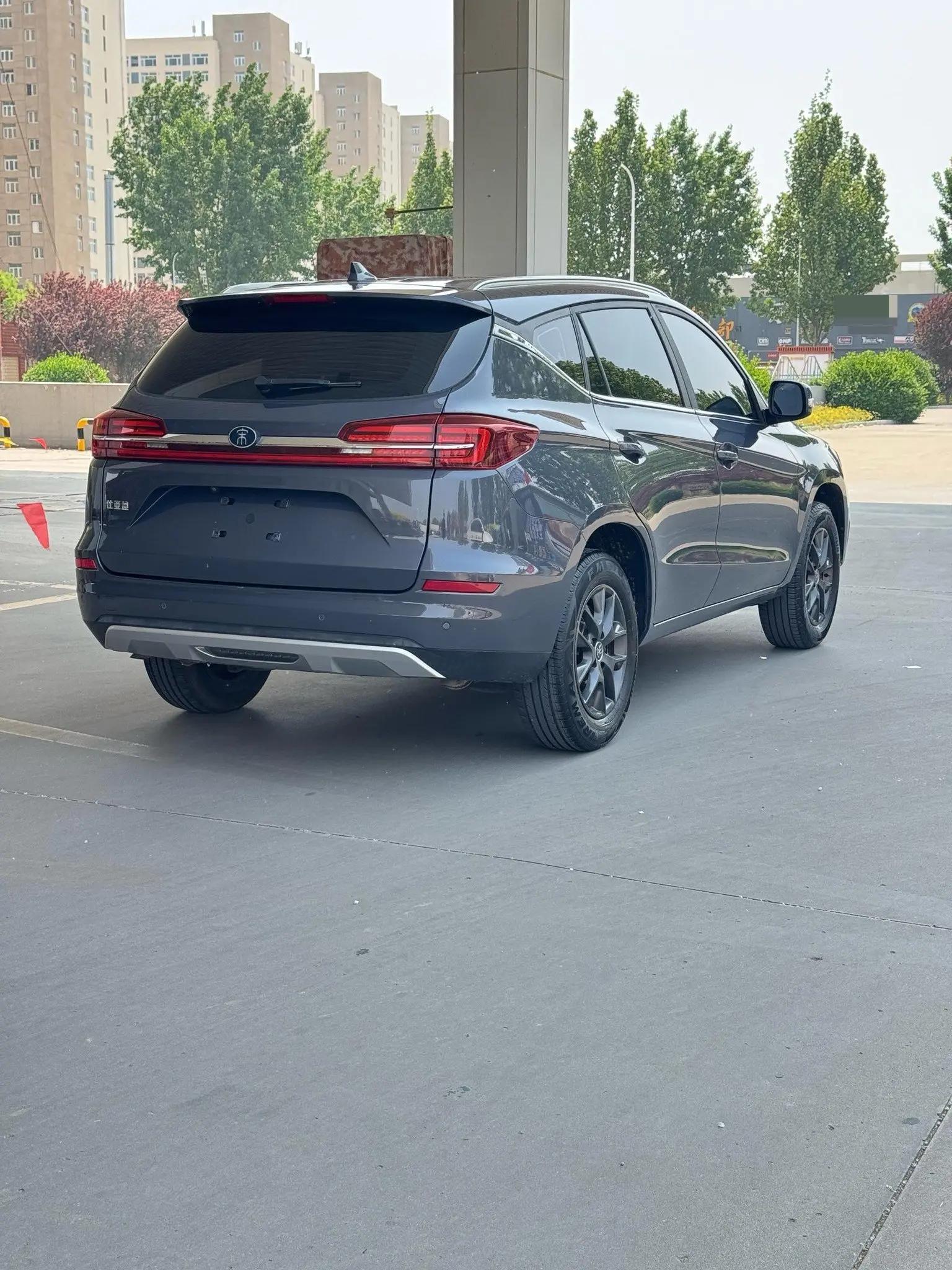 Song 2020 Classic 1.5T Manual Luxury Model 9