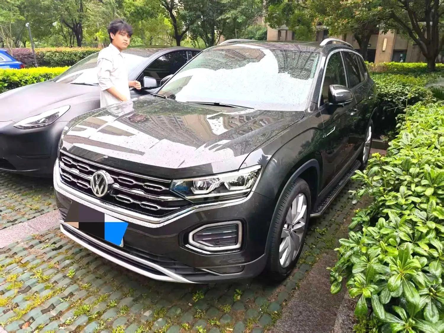 Tan Yue 2020 330TSI Two-Drive Deluxe Zhilian Pro