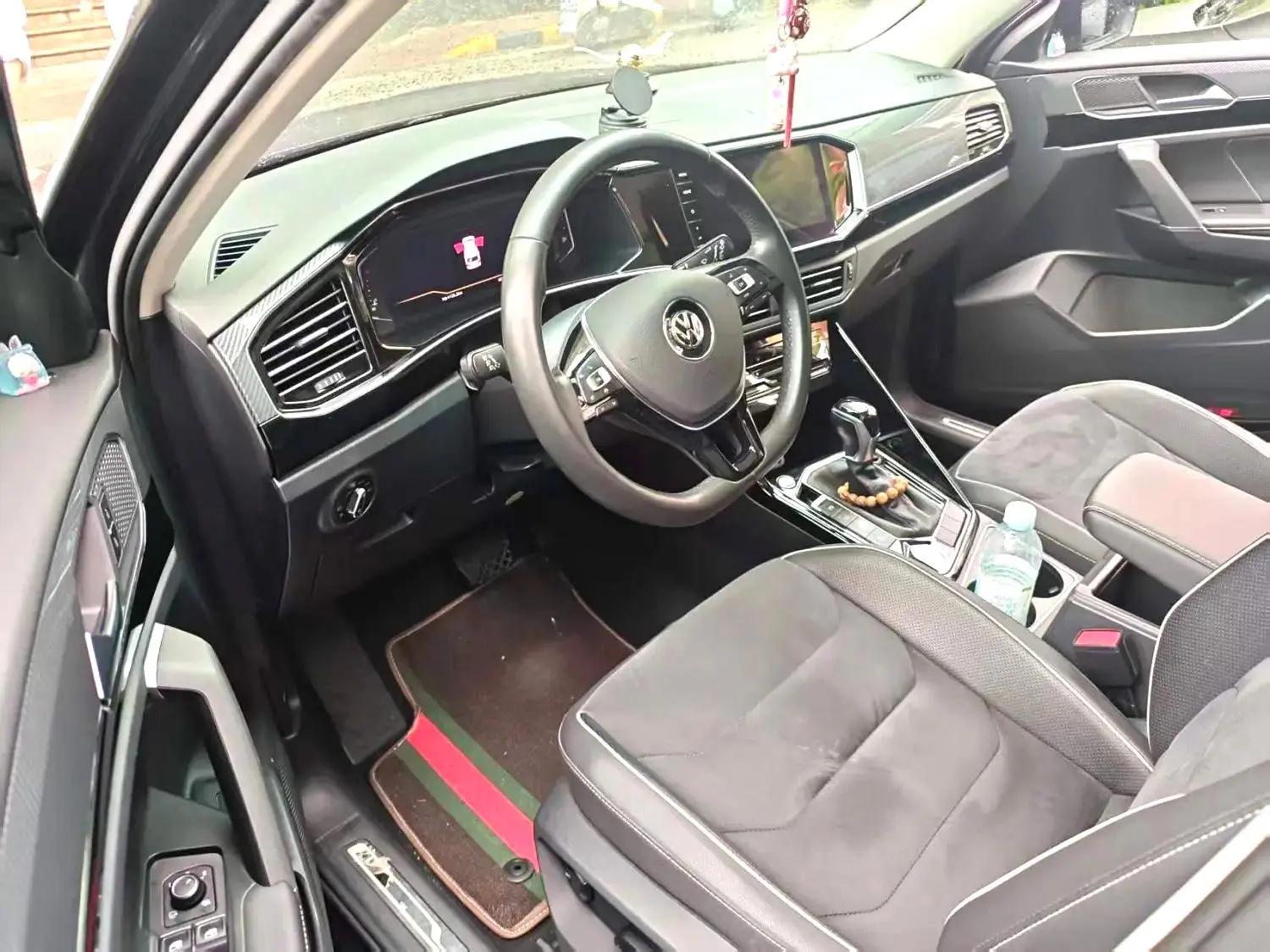 Tan Yue 2020 330TSI Two-Drive Deluxe Zhilian Pro 3