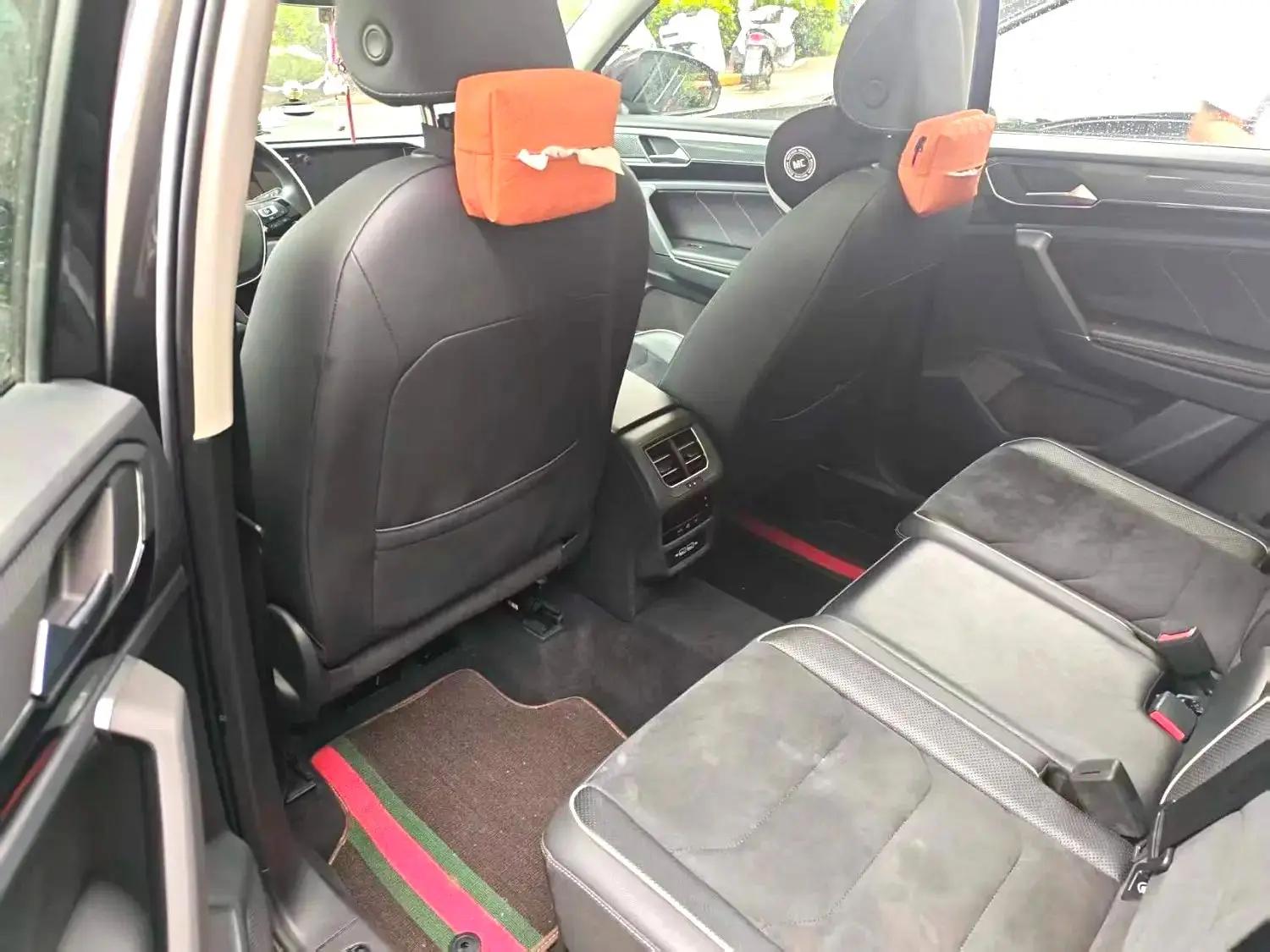 Tan Yue 2020 330TSI Two-Drive Deluxe Zhilian Pro 4