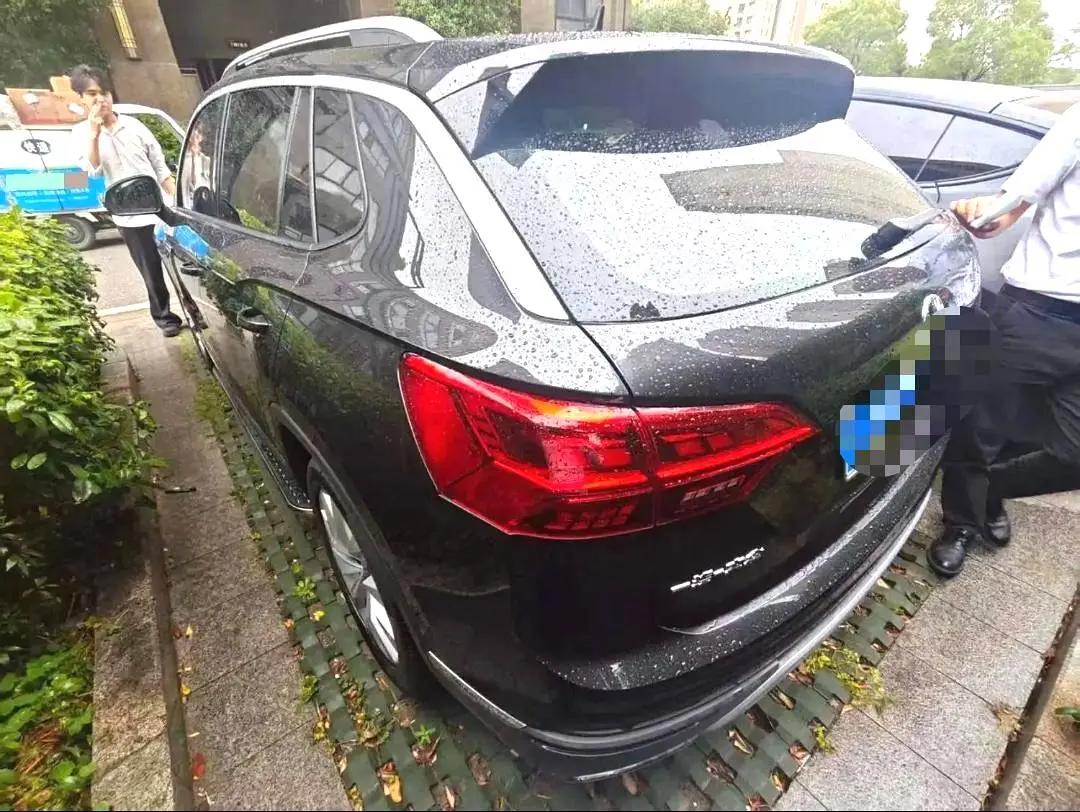 Tan Yue 2020 330TSI Two-Drive Deluxe Zhilian Pro 5