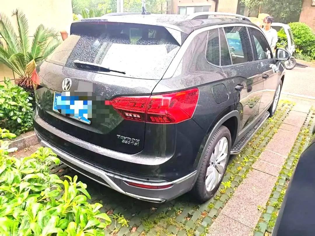 Tan Yue 2020 330TSI Two-Drive Deluxe Zhilian Pro 7