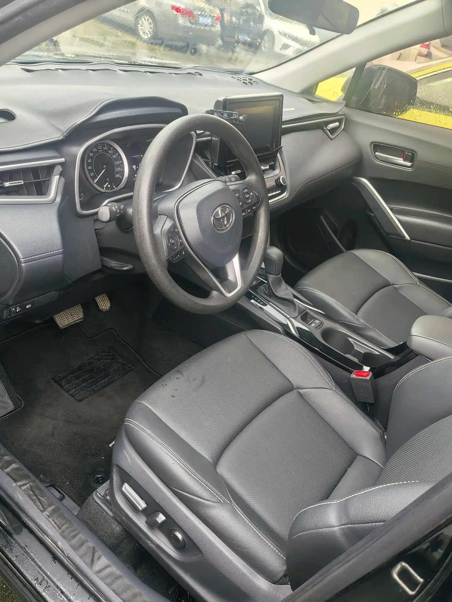 Feng Landa 2022 2.0L CVT Deluxe Edition 2