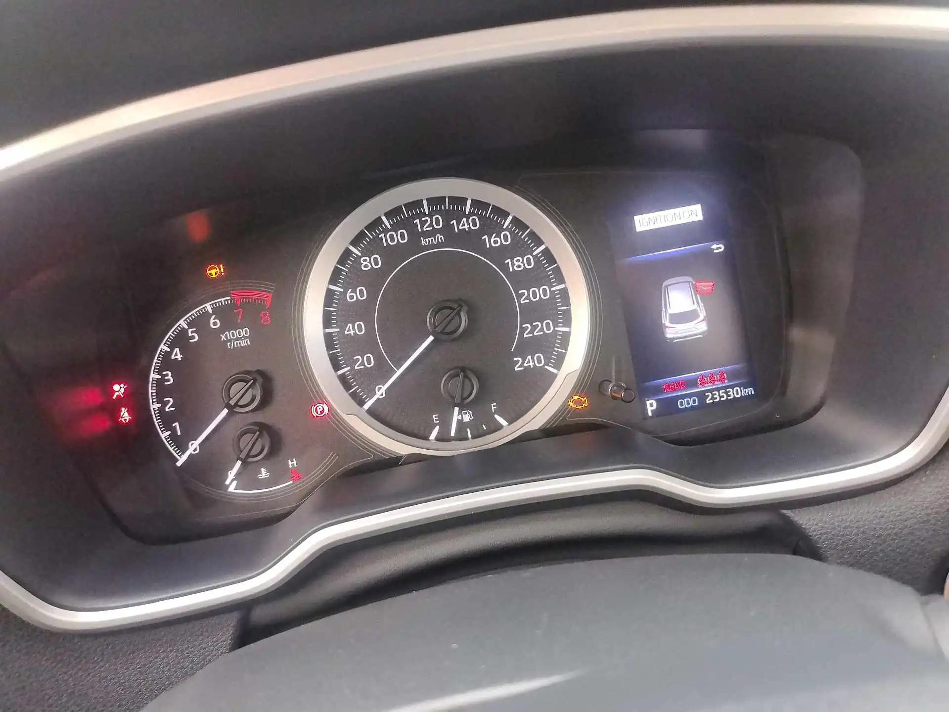 Feng Landa 2022 2.0L CVT Deluxe Edition 3