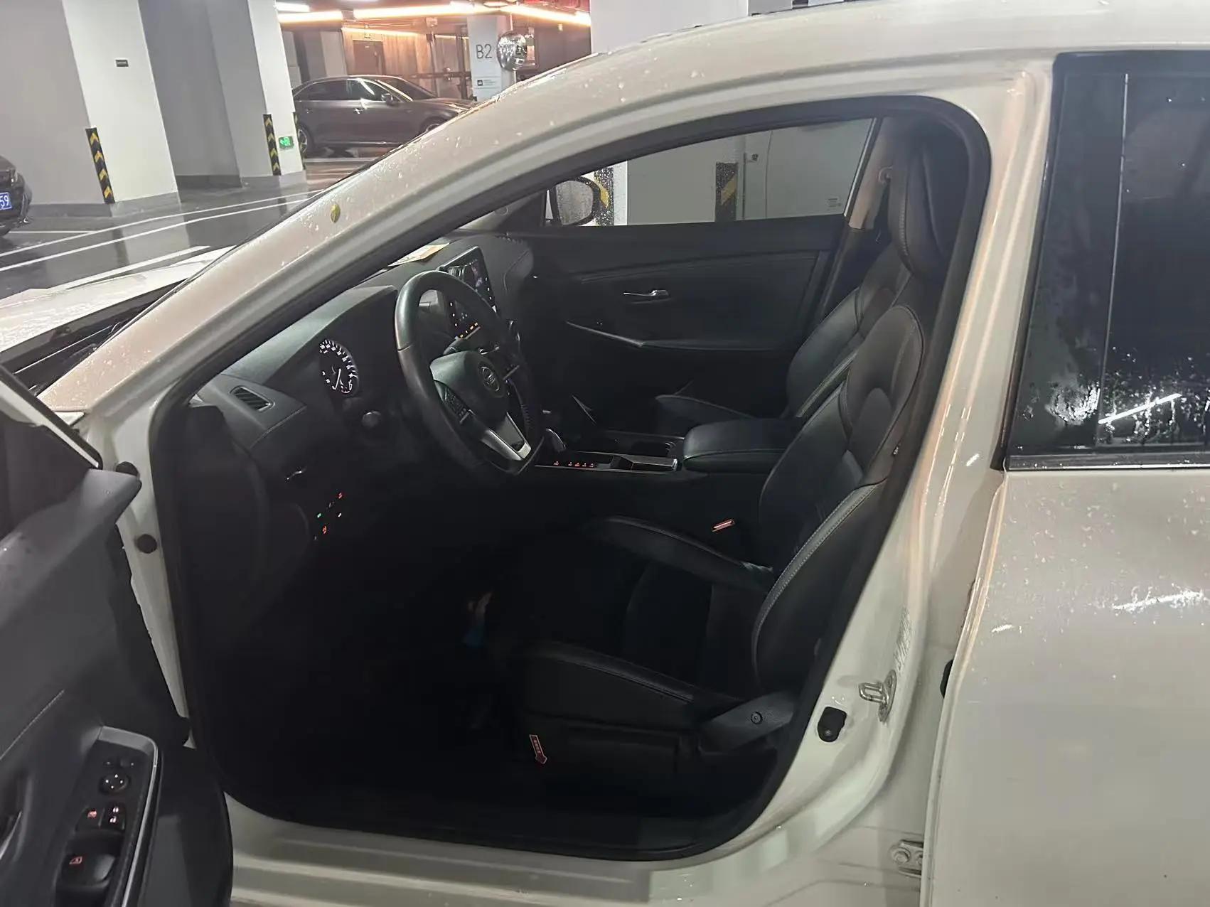 Sylphy 2021 1.6L XL CVT Comfort Edition 3