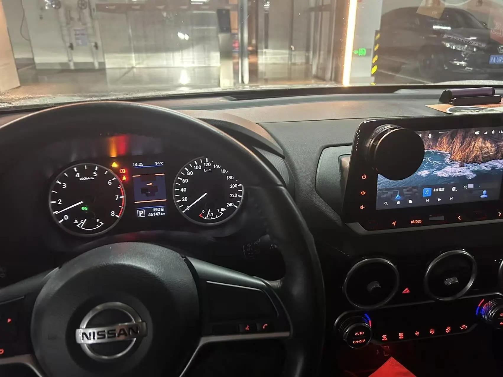 Sylphy 2021 1.6L XL CVT Comfort Edition 4
