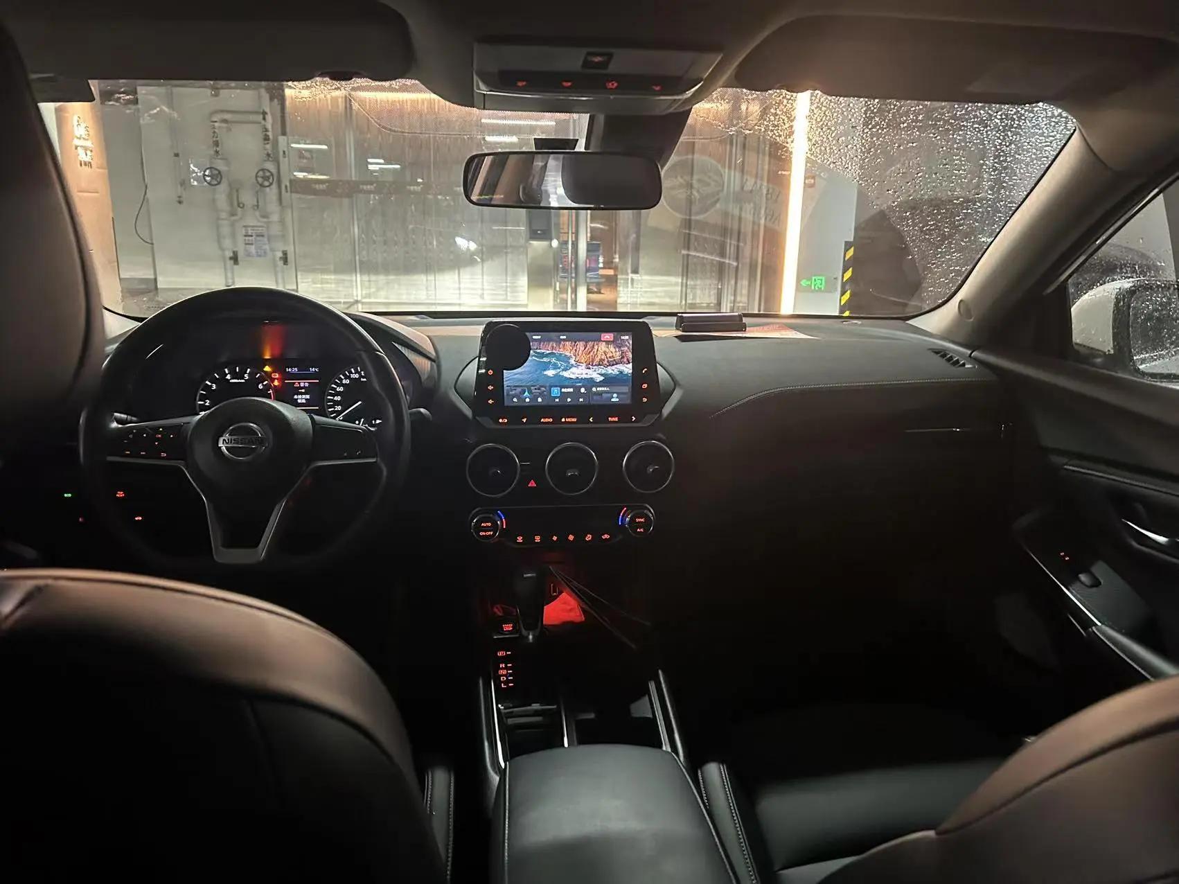 Sylphy 2021 1.6L XL CVT Comfort Edition 6