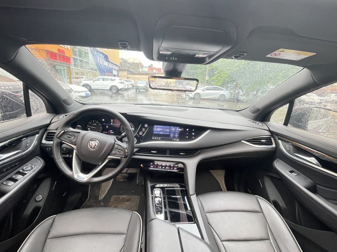 Angke Flag 2022 652T 4-wheel Drive Enjoy 6 Flagship 3