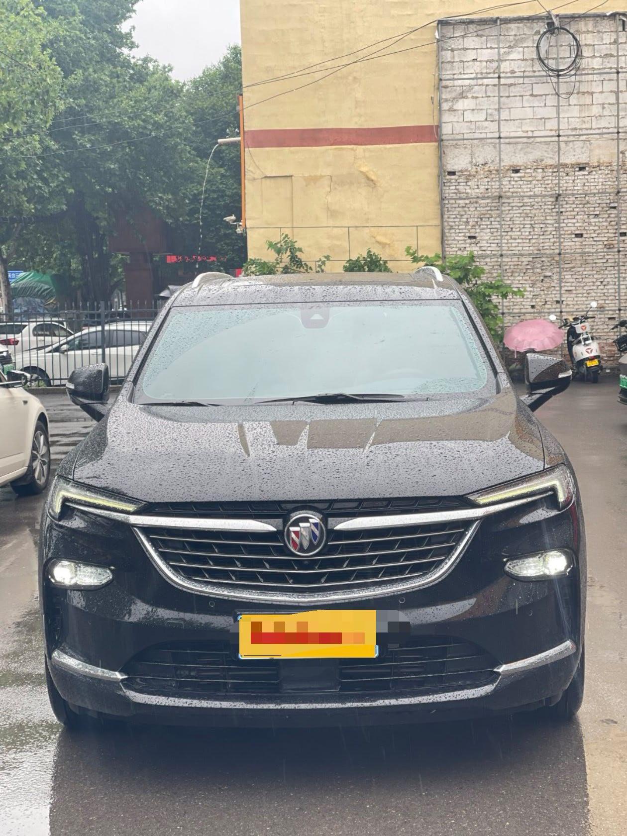 Angke Flag 2022 652T 4-wheel Drive Enjoy 6 Flagship 5