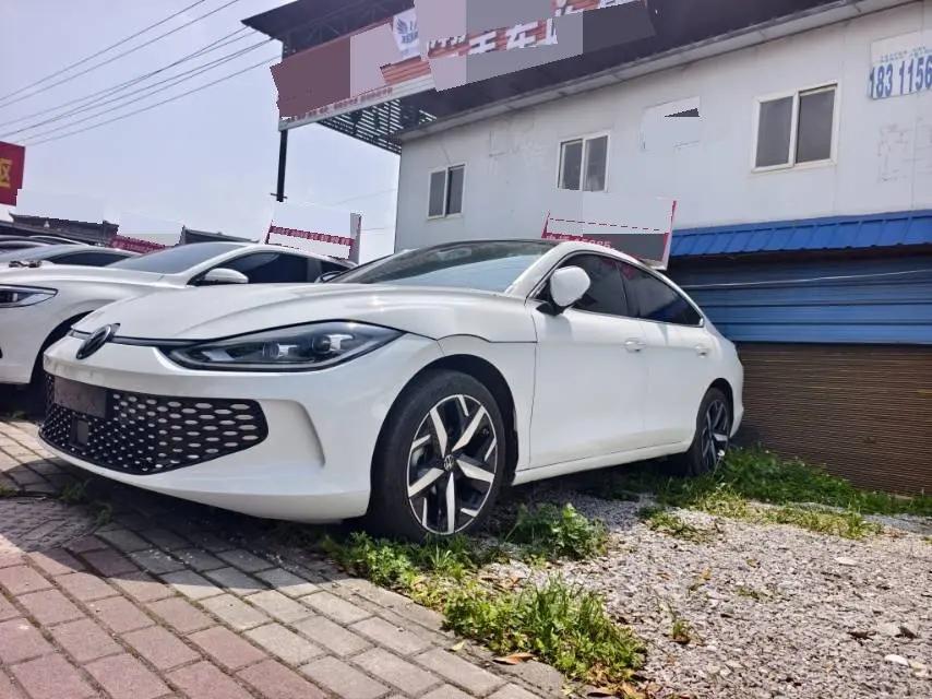 Volkswagen 2024 Lingdu L 1.4TSI 280TSI Trendy Spicy Edition Automatic