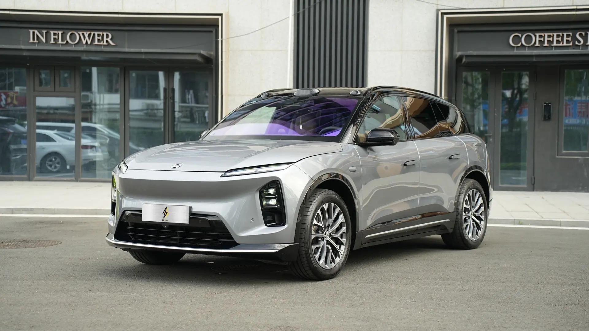 NIO 2025 ES6 75kWh Automatic