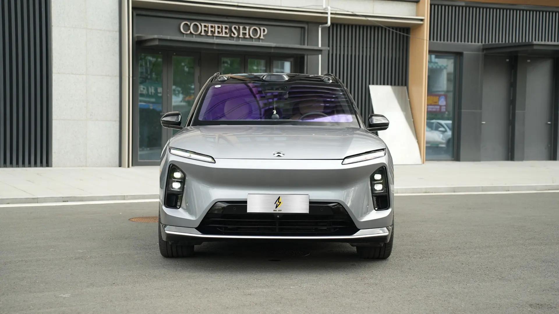 NIO 2025 ES6 75kWh Automatic 2