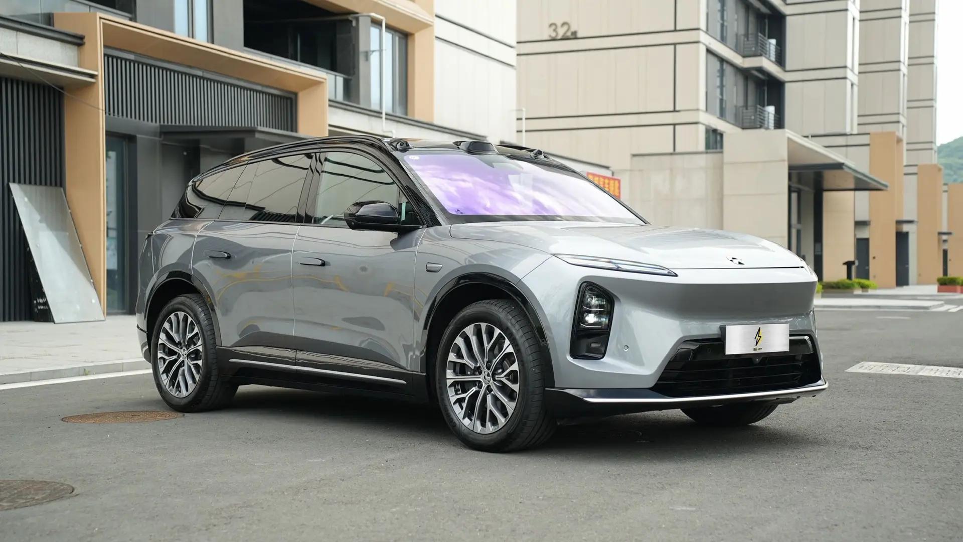 NIO 2025 ES6 75kWh Automatic 3