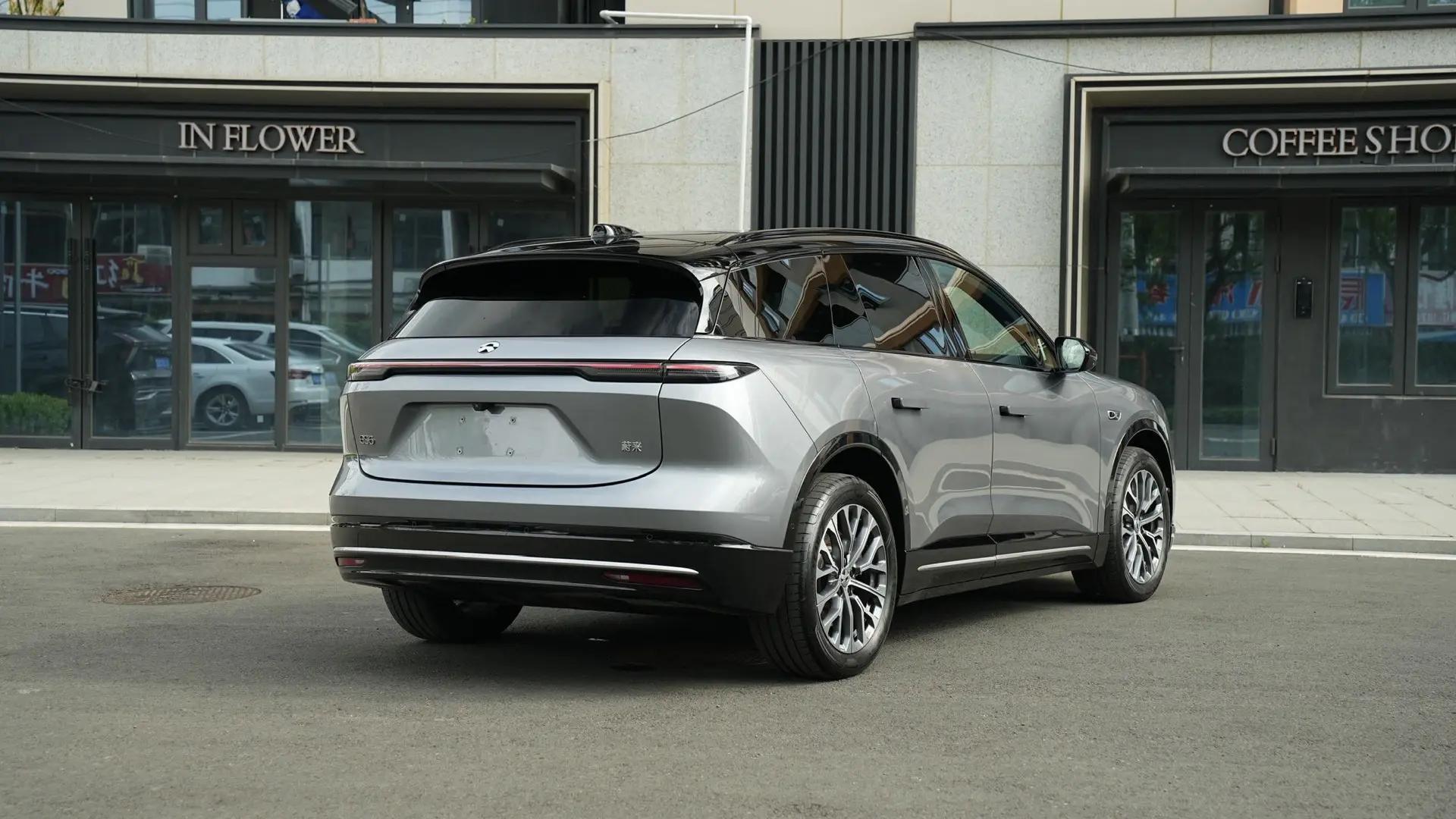 NIO 2025 ES6 75kWh Automatic 4