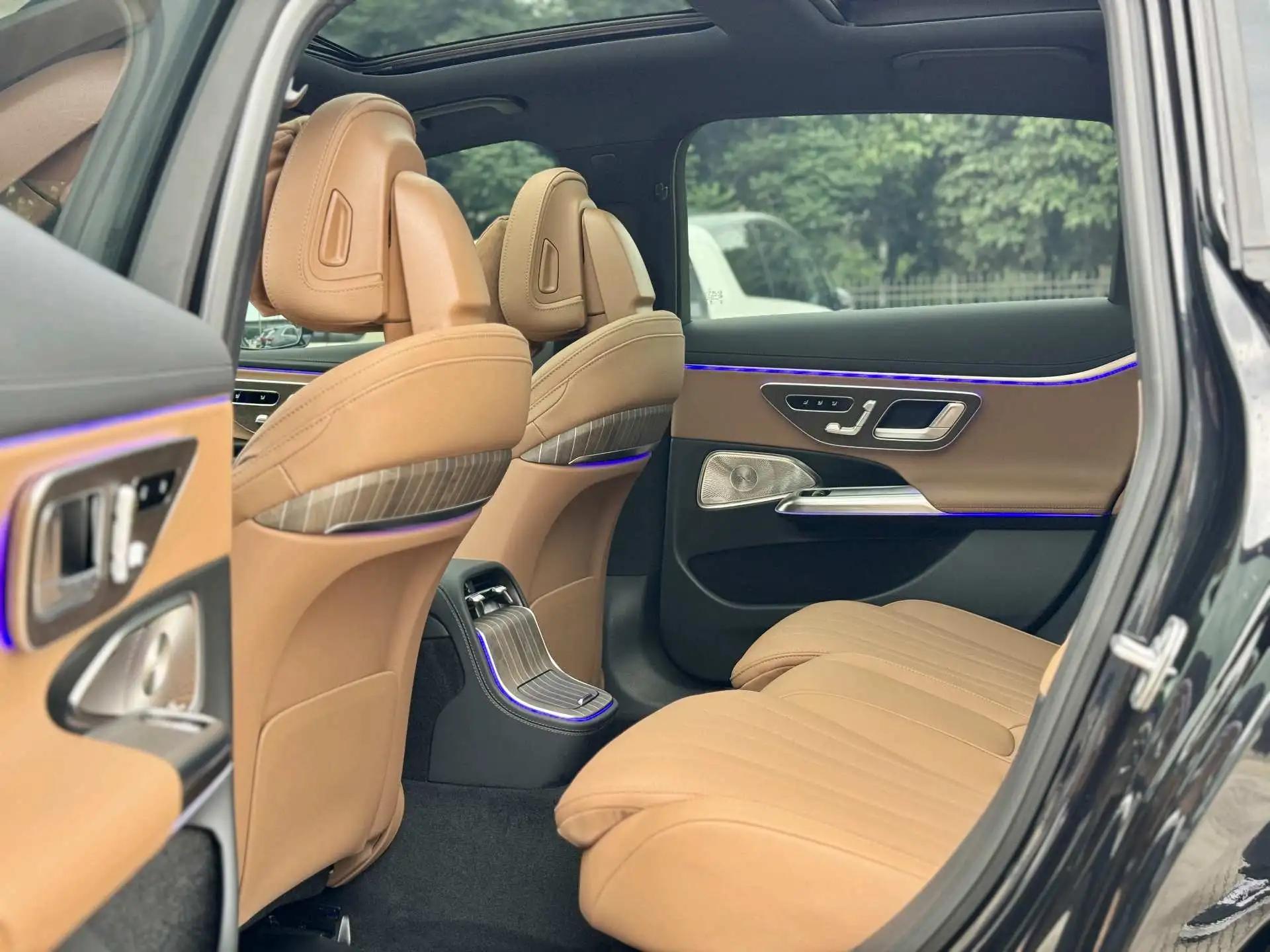 Mercedes Benz E Class 2025 E 300 L 48V 2.0T Luxury (Modified) Automatic Gear 5