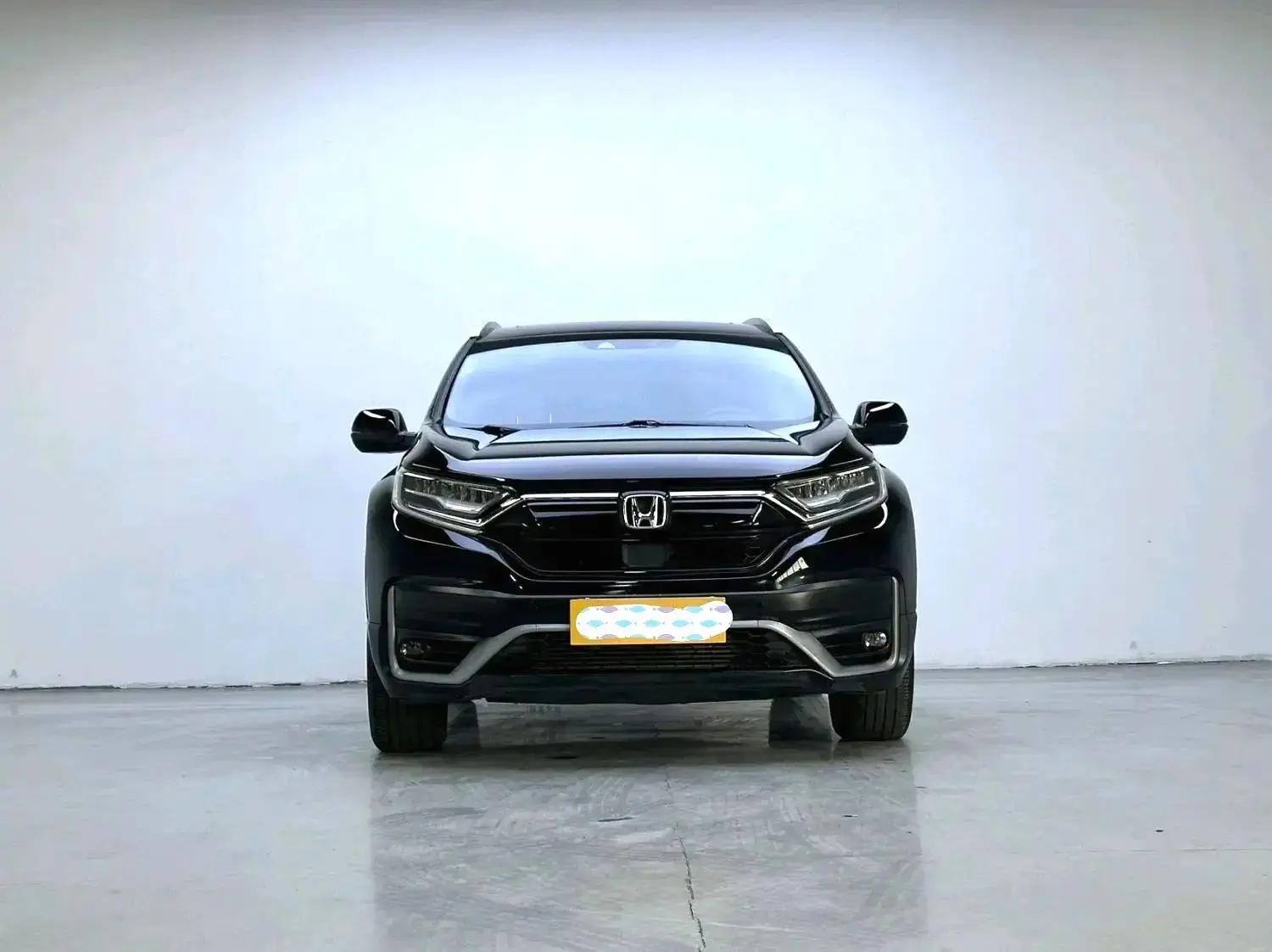 Honda CR-V 2021 240TURBO CVT Two-Drive Urban Edition 2