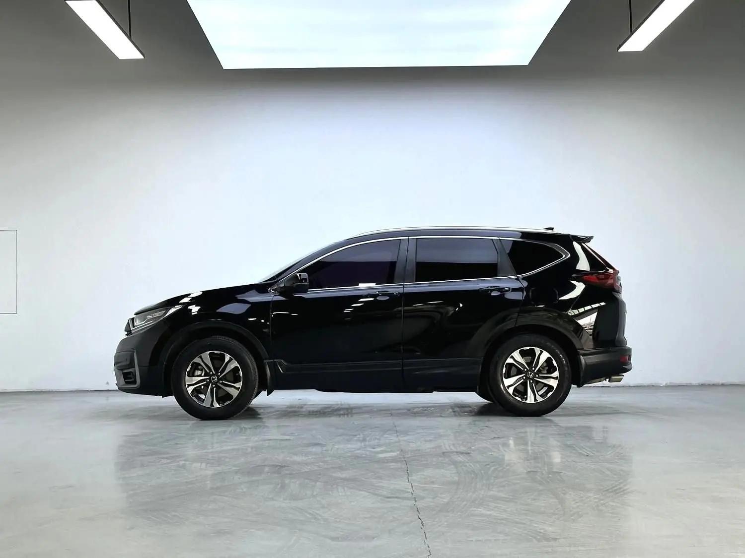 Honda CR-V 2021 240TURBO CVT Two-Drive Urban Edition 3