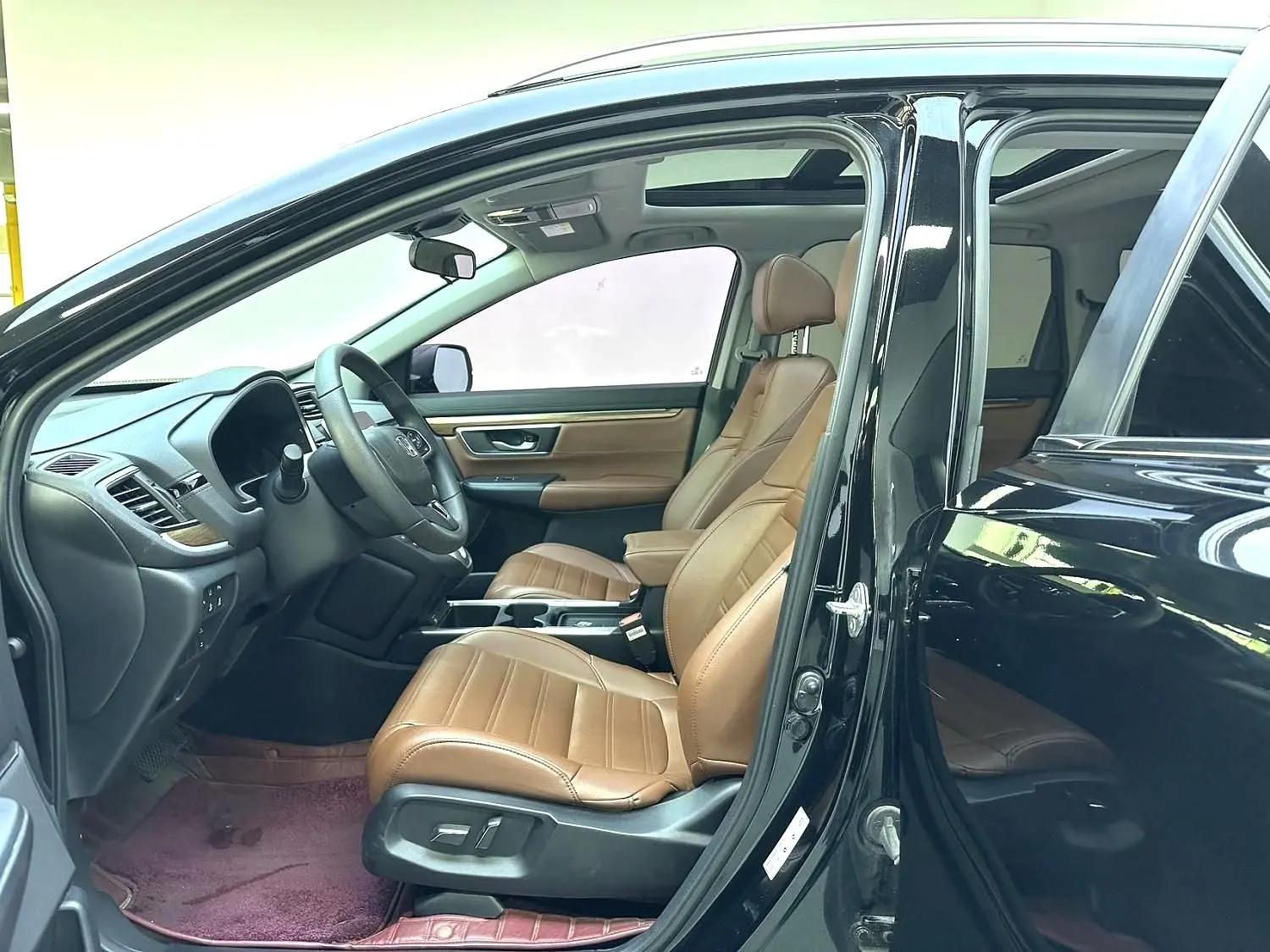 Honda CR-V 2021 240TURBO CVT Two-Drive Urban Edition 4