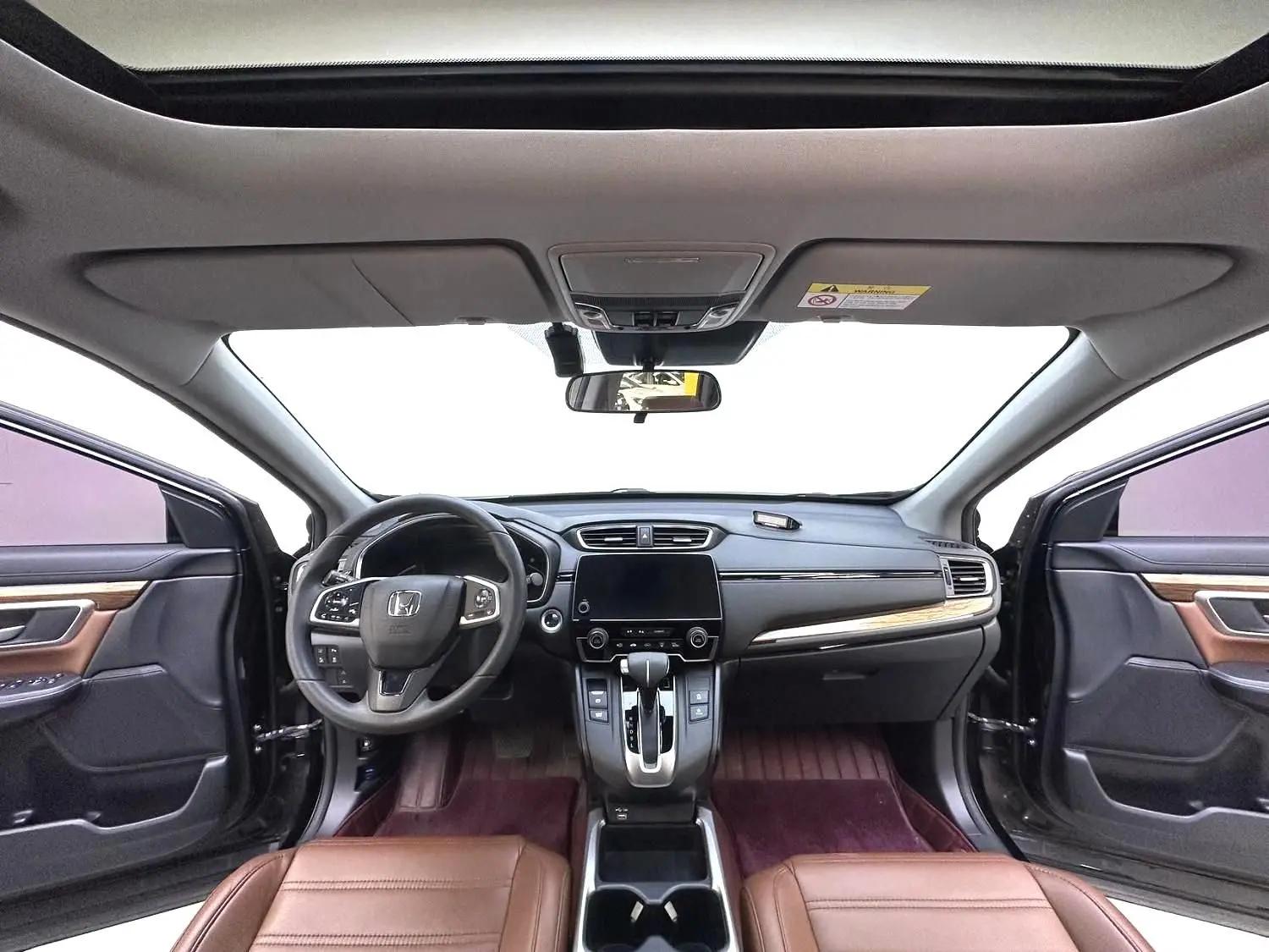 Honda CR-V 2021 240TURBO CVT Two-Drive Urban Edition 5