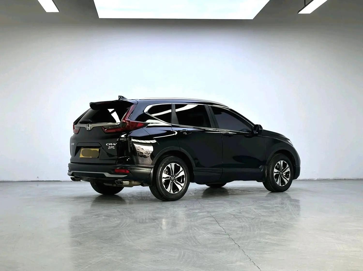 Honda CR-V 2021 240TURBO CVT Two-Drive Urban Edition 7