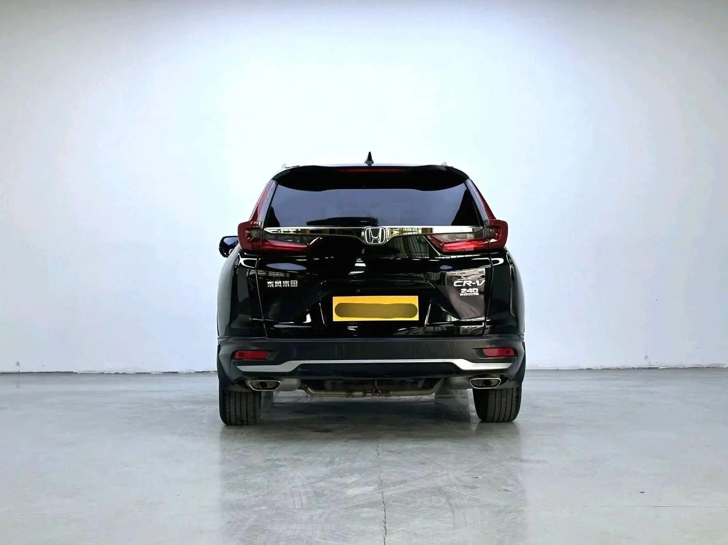 Honda CR-V 2021 240TURBO CVT Two-Drive Urban Edition 8