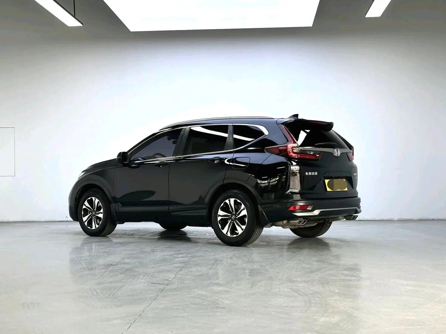 Honda CR-V 2021 240TURBO CVT Two-Drive Urban Edition 9