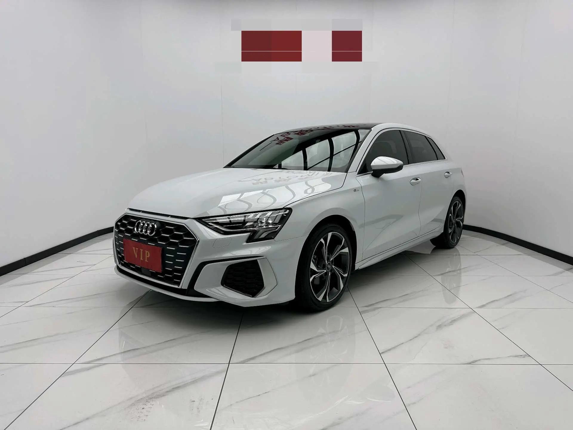 Audi A3 2022 model Sportback 35 TFSI Luxury Sports Edition